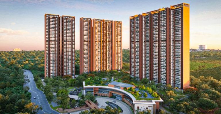 Sobha Aranya, Gurgaon - Luxurious 3 & 4 BHK Home