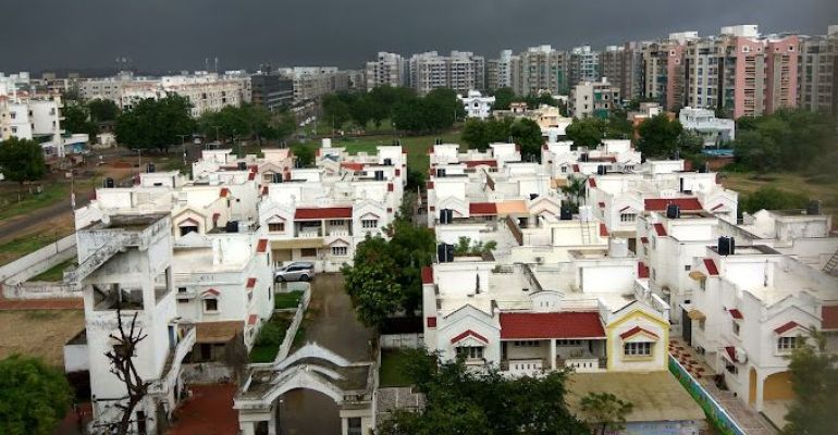 Divyajivan Aura, Gandhinagar - 2/3 BHK Apartment