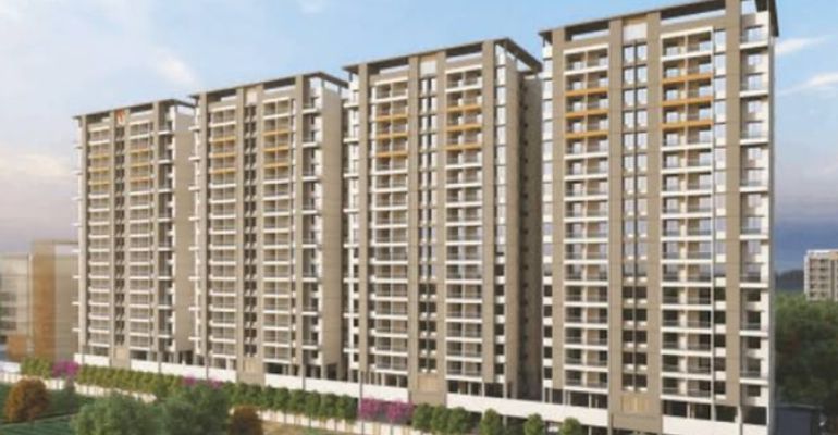 Life Canvas, Pune - 3/4 BHK Premium Residences