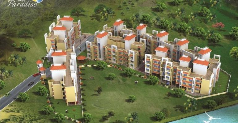 La Arihant Harmony, Mumbai - 1/2 BHK Apartment