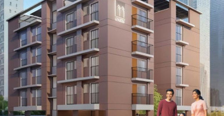 Sms Oasis, Kochi - 2/3 BHK Apartment
