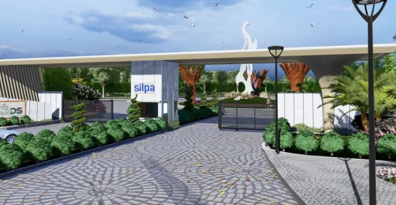 Silpa Whistling Woods, Hyderabad - Agriculture Farm Land