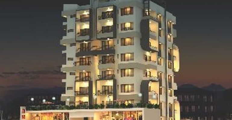 Majestic Court, Nagpur - 1/2 BHK Apartment