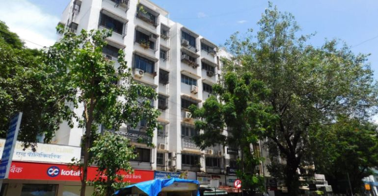Majithia Apartments, Mumbai - 1 BHK Apartment