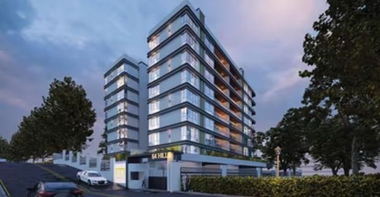 Madhura Residency, Pune - 1/2 BHK Apartment