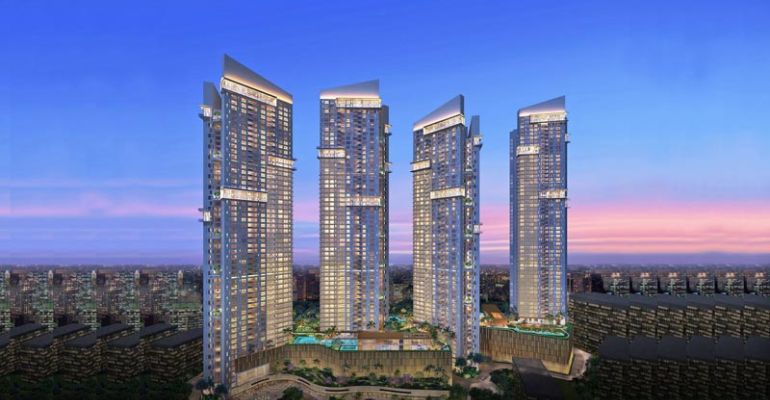 Auris Serenity, Mumbai - Residential Apartments