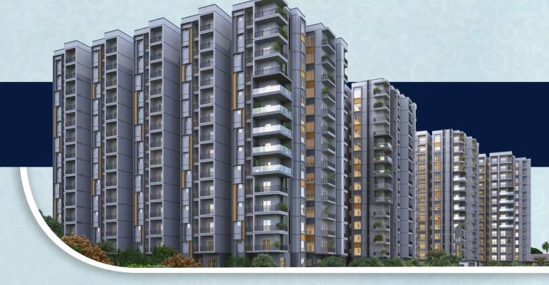 Ds Max Sky Sanman, Bangalore - Premium 2/3 BHK Apartments
