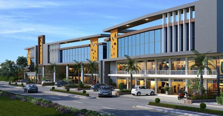 Mangalmurti Arcade, Mehsana - Premium Office Space