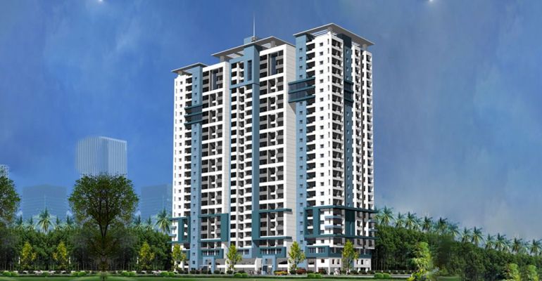 Manjeera Trinity Homes, Hyderabad - 3 BHK Homes