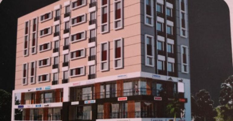 Mann Solitaire, Pune - 1/2 BHK Apartment