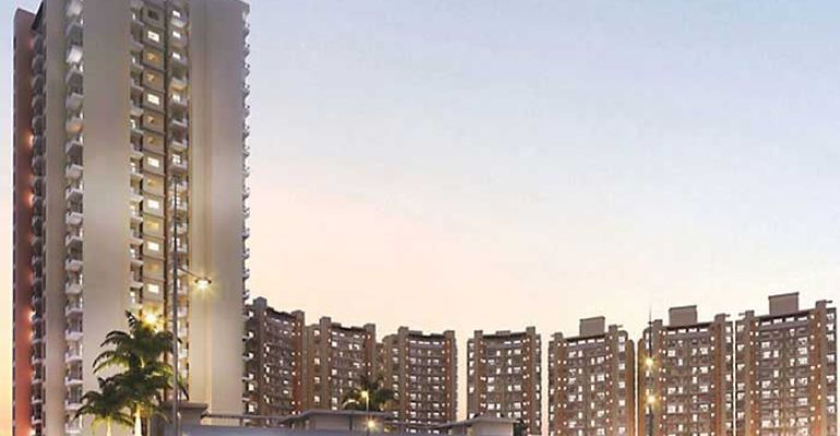 Mapsko Casa Bella, Yamunanagar - 3/4 BHK Blissful Homes