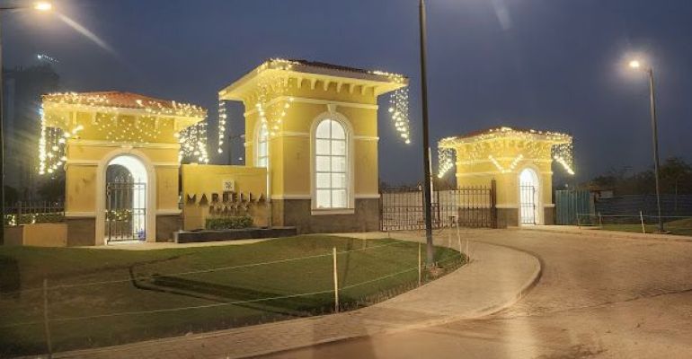 Emaar Marbella Phase 2, Gurgaon - Residential Plots