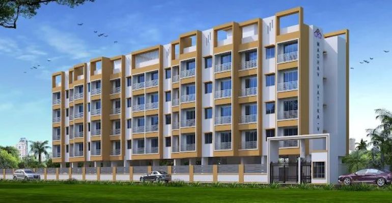 Madhav Vatika, Palghar - 2 BHK Apartment