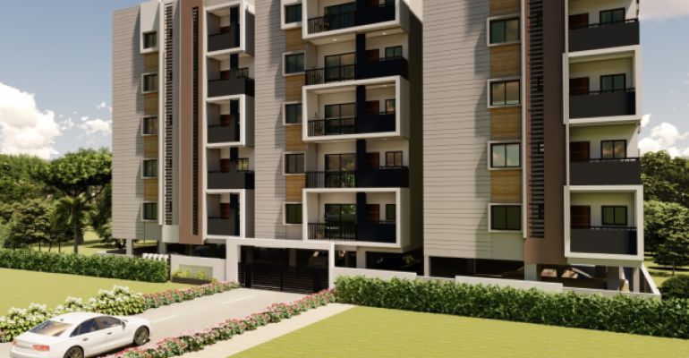 Shree Adithya Pride, Bangalore - 2/3 BHK Apartment