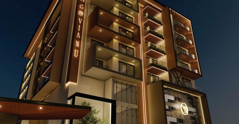 Gm Govianu, Bangalore - 3 & 4 BHK World Class Residences