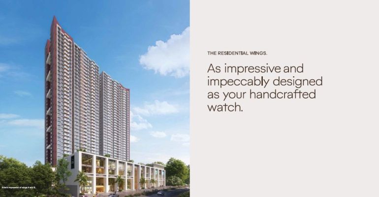 Lodha Stella, Thane - Uber-Luxury 3 & 4 Bhk Residences