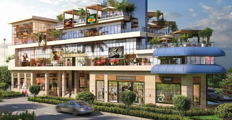 Gygy Fiveo, Noida - Premium Shop & Showroom