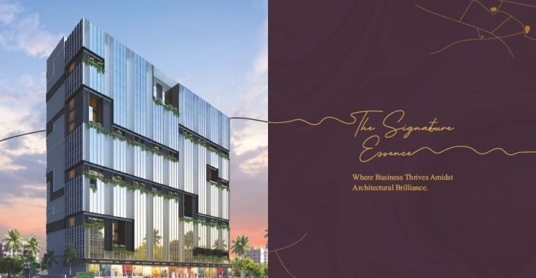 Ace Signature IT Park, Thane - Premium Office & Retail Spaces