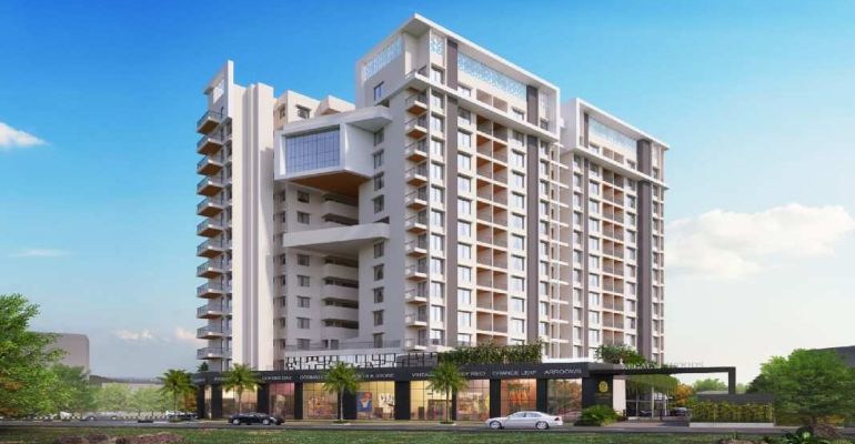 Legacy Woods, Pune - 3 BHK Homes