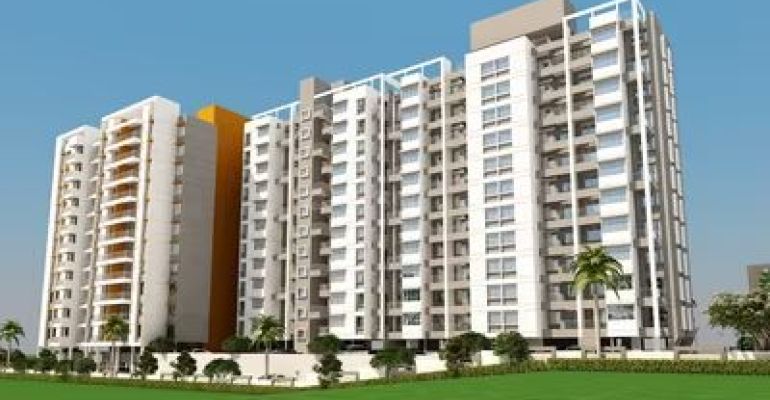 Lifestyle Magnum Chs, Pune - 1/2 BHK Apartment