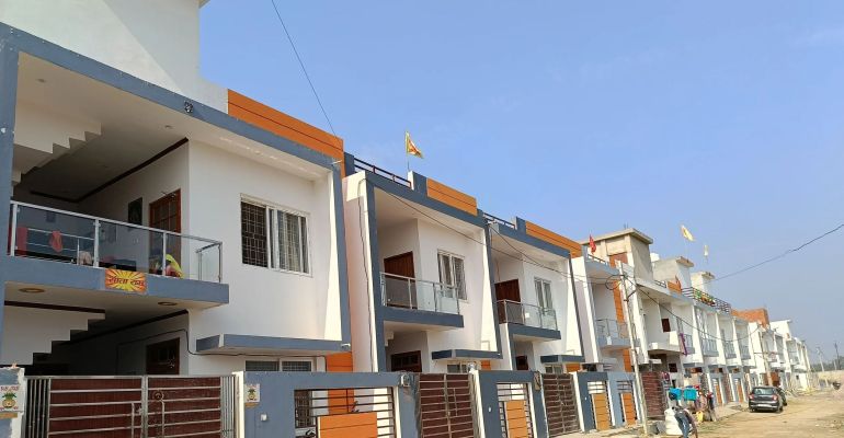 Him City, Lucknow - Residential Plots