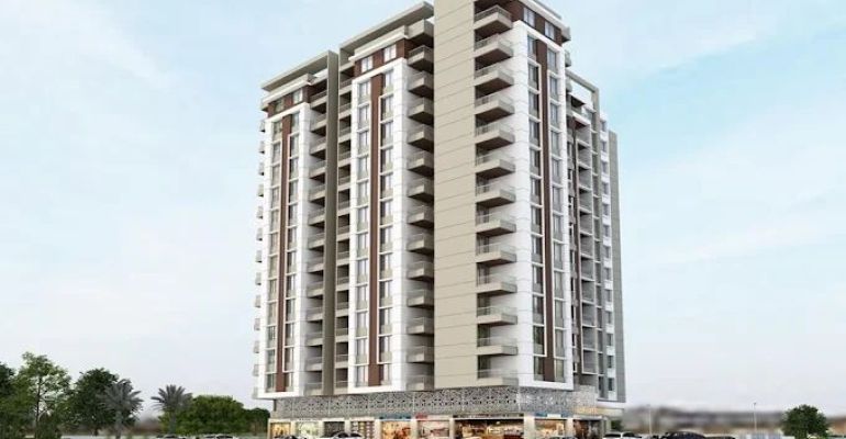 Horizons, Pune - 2/3 BHK Apartment