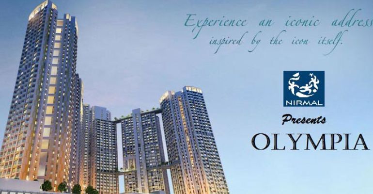 Olympia, Mumbai - 1, 2, 3 BHK Apartments