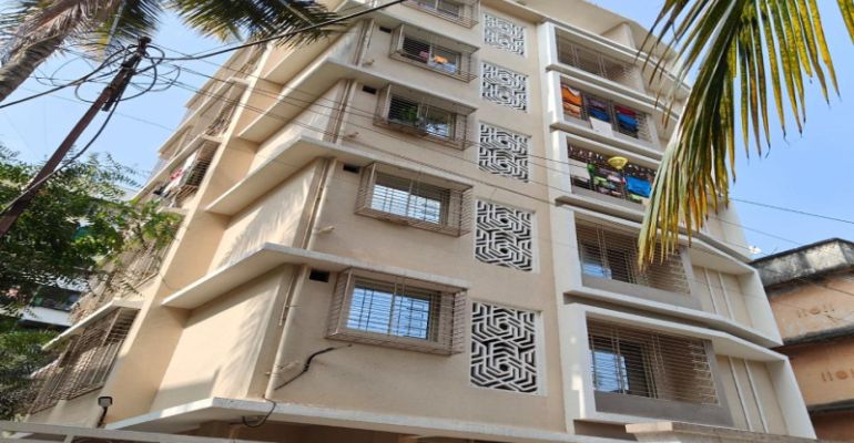 Pari Arcade, Thane - Premium 1 BHK Master-Bedroom