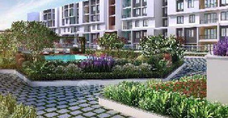 Casagrand Lorenza, Bangalore - 2 BHK Apartment