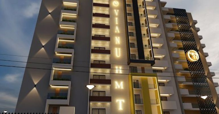 Govianu Hmt, Bangalore - Carefully Crafted 3BHK Homes