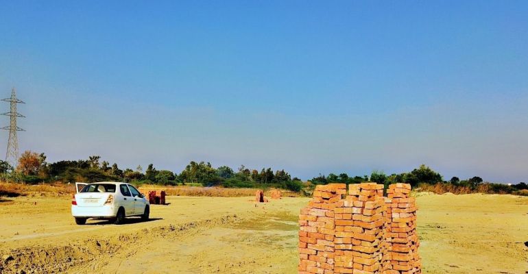 Mountain Valley, Lucknow - Residential Plots