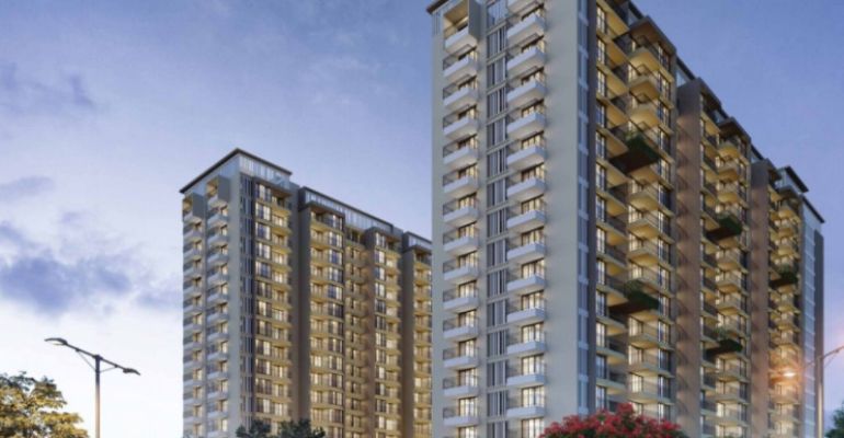Central Paark, Nashik - 1/2 BHK Apartment