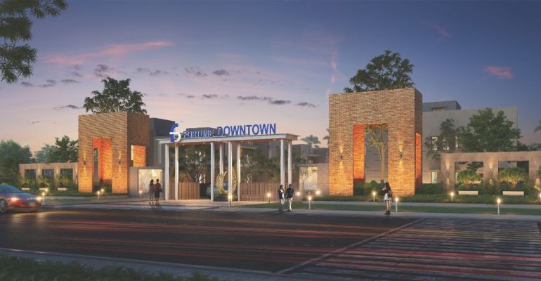 Fortune Downtown, Asansol - 2.5 & 4K Villas