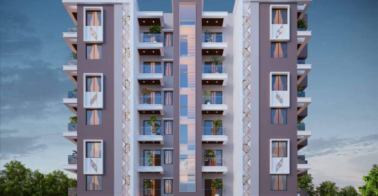 Aarna 6, Nagpur - 3 BHK Homes
