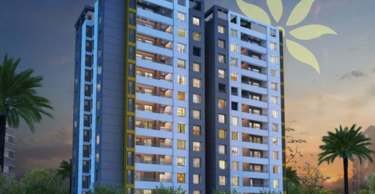 Siddhi Nisarg, Pune - 2 BHK Apartment