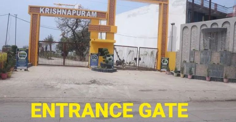 Krishnapuram, Bilaspur, Chhattisgarh - Residential Plots