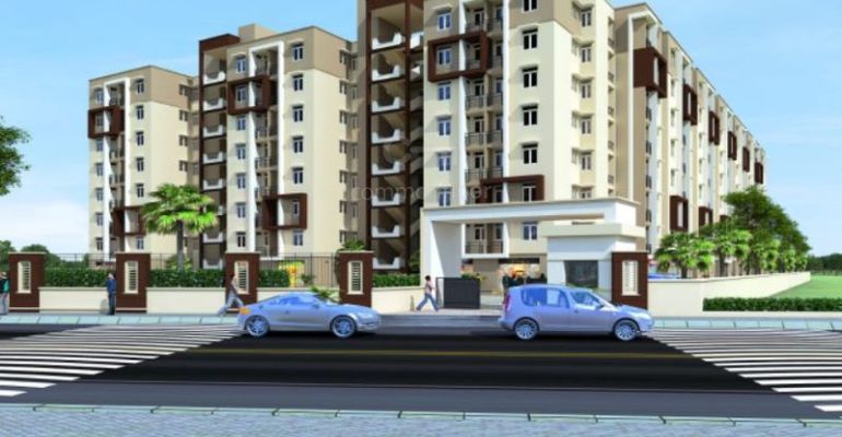 Manorama Heights, Jaipur - 2 BHK Apartment