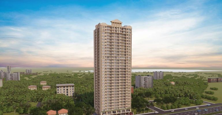 Natasha Atlantis, Mumbai - Luxurious 1 & 2 BHK Home