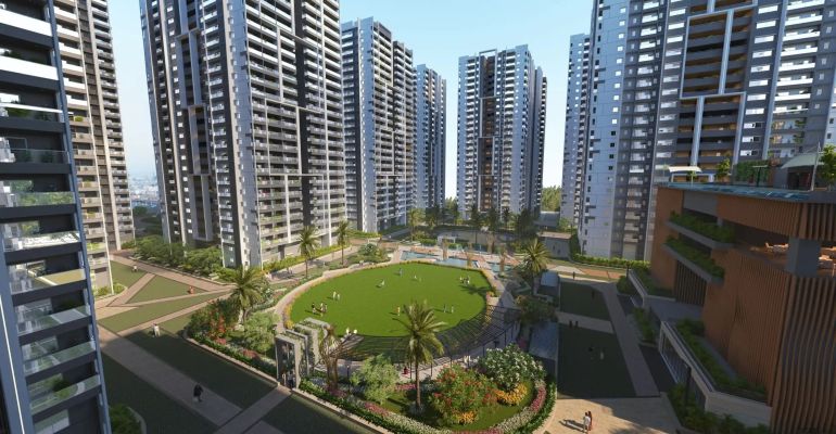 Honer Signatis, Hyderabad - 3 & 4 BHK Uber Luxury Premium Condos
