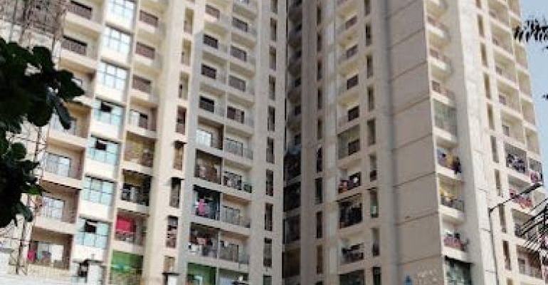 Adiraj Status, Mumbai - 1/2 BHK Apartment