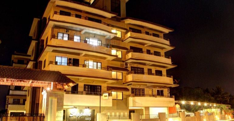 Adwalpalkar Saphire, Goa - 2 BHK Apartment