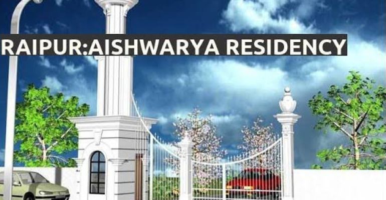 Aishwarya Residency, Raipur - Aishwarya Residency