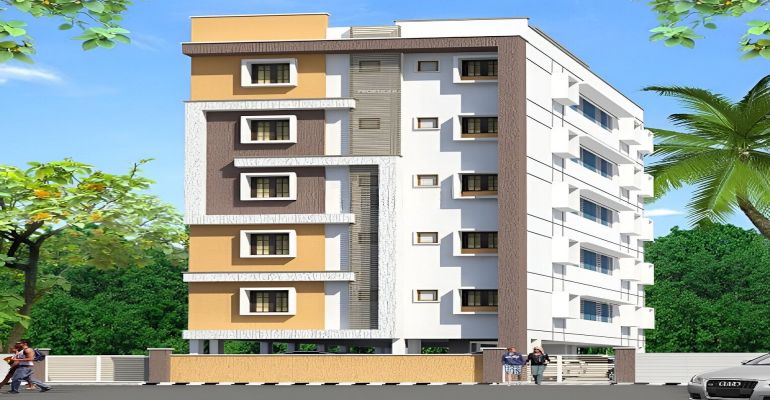 Amace Hridhi, Chennai - 2 BHK Apartment