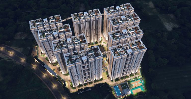 Anvita High9, Hyderabad - 3 BHK Homes