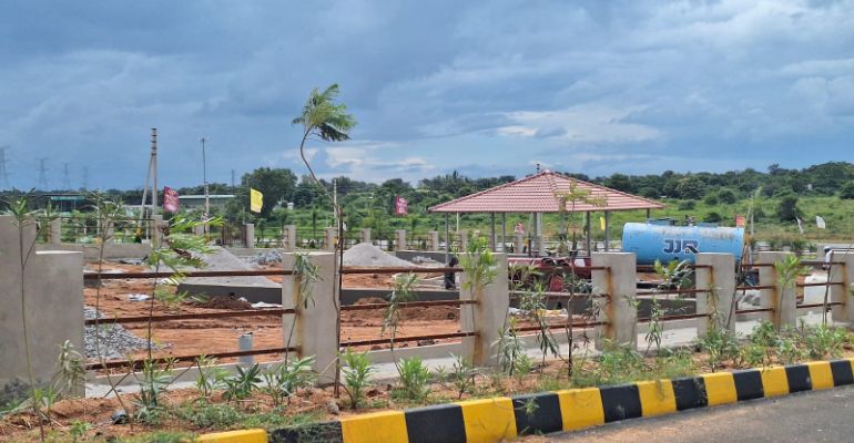 Metro City, Hyderabad - Residential Plots
