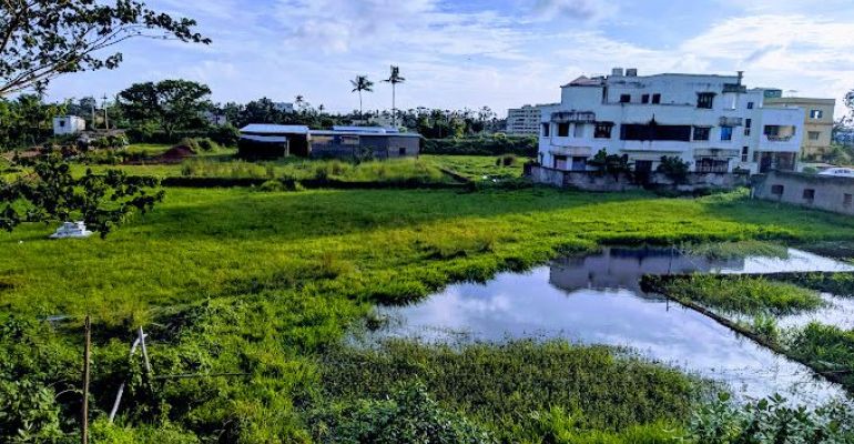 Metro Satellite City, Bhubaneswar - 2/3/4 BHK Individual Houses