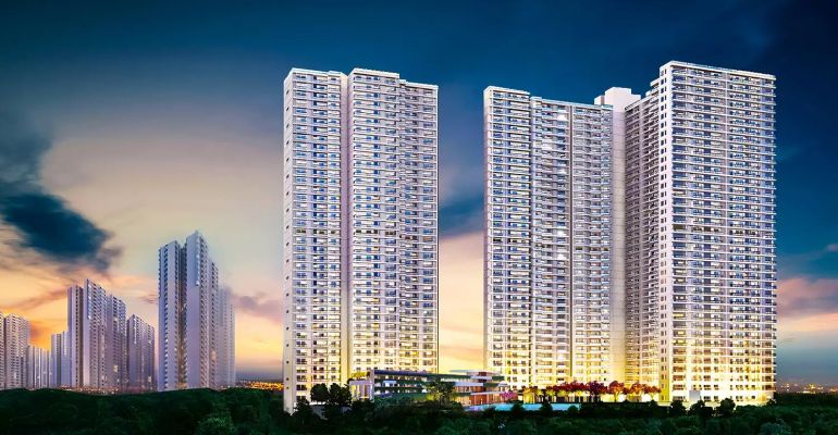 Godrej Green Terraces, Navi Mumbai - Carefully Crafted 1/2/3 BHK Homes
