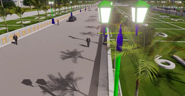 Vrb Rameshwaram, Kota - Residential Plots