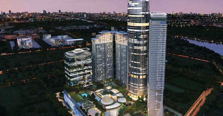 Supernova, Noida - 2/3/4 BHK Apartment