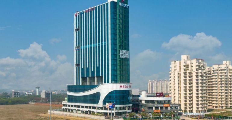 Ocus Medley, Gurgaon - Retail Shops